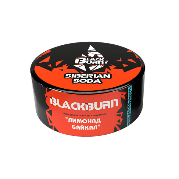 Табак Blackburn Siberian Soda (Сибирская газировка Байкал) 25 гр в Якутске