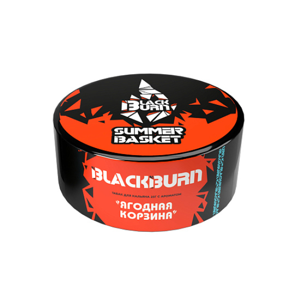 Табак Blackburn Summer basket (Ягодная корзинка) 25 гр в Якутске