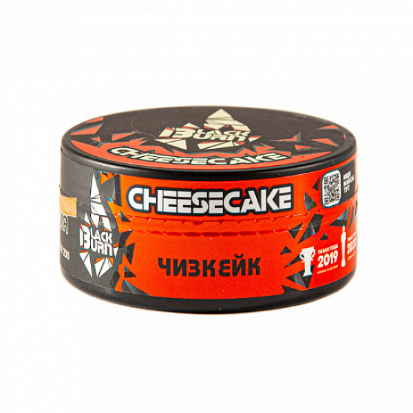 Табак Blackburn CHEESECAKE 100 грамм в Якутске
