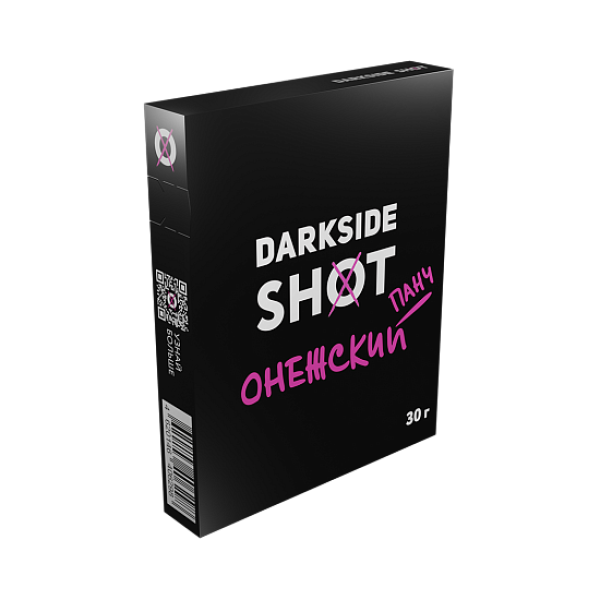 Табак Darkside Shot Онежский панч 30 грамм в Якутске