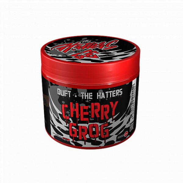 Табак DUFT THE HATTERS Cherry GROG (Вишневый грог) 200 гр в Якутске