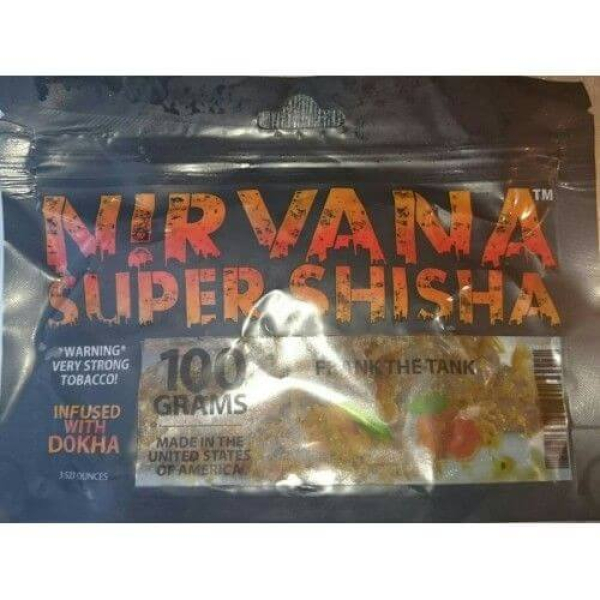 Табак Nirvana Frank The Tank 100 грамм в Якутске