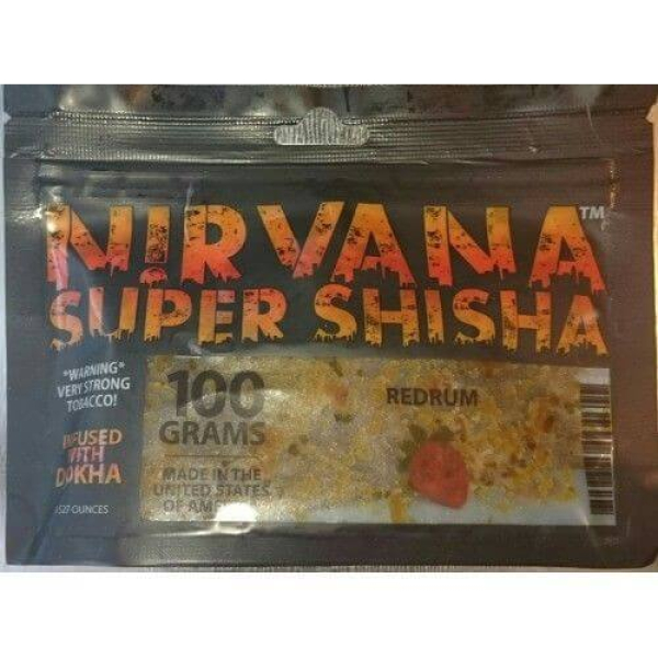 Табак Nirvana Redrum 100 грамм в Якутске