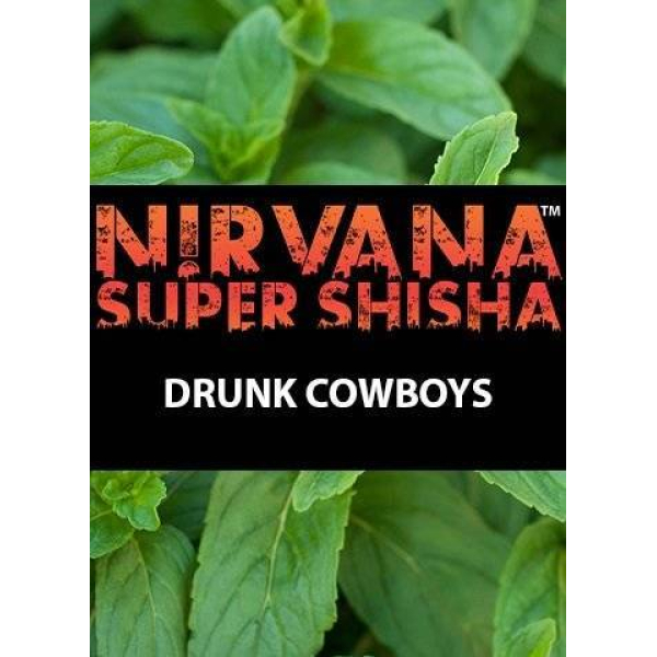 Табак Nirvana Drunk Cowboys 100 грамм в Якутске