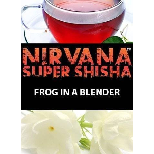 Табак Nirvana Frog In A Blender 100 грамм в Якутске