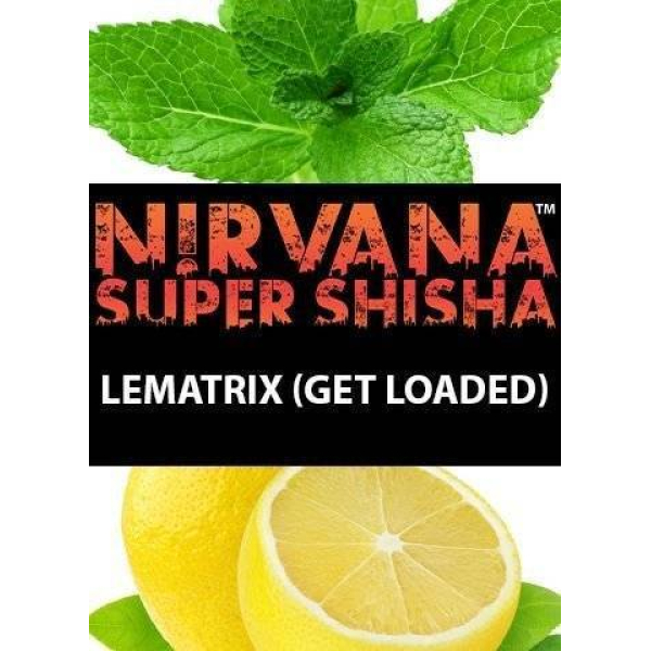 Табак Nirvana Lematrix Get Loaded 100 грамм в Якутске