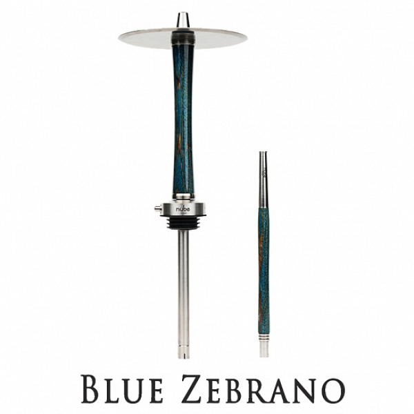 Кальян Nube Unique Blue Zebrano в Якутске