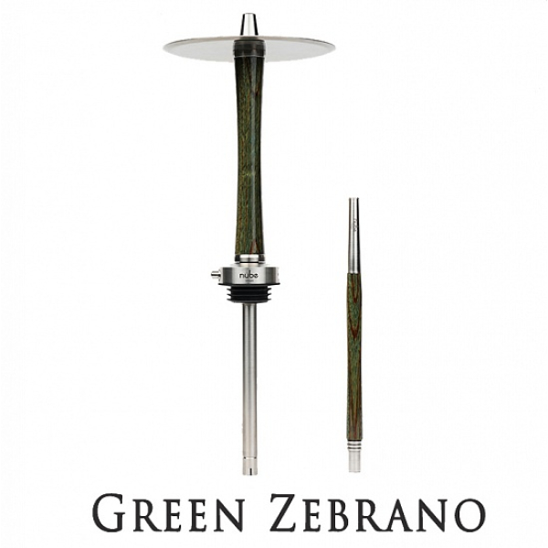 Кальян Nube Unique Green Zebrano в Якутске