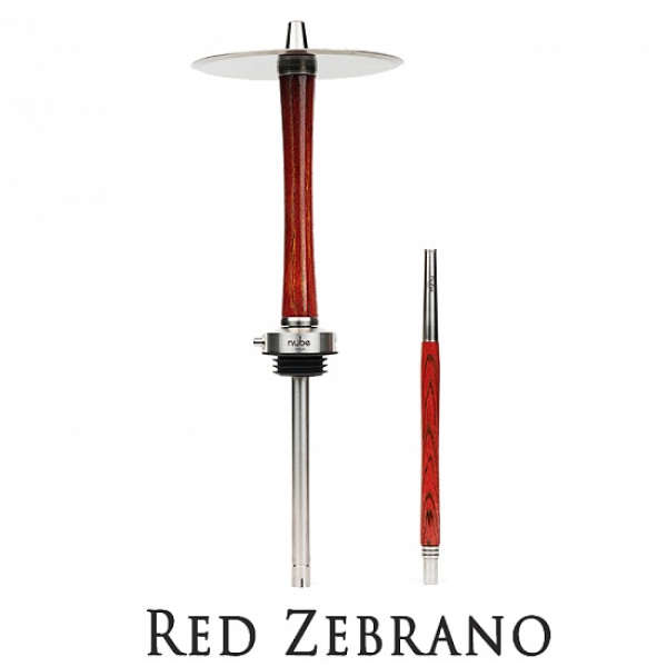 Кальян Nube Unique Red Zebrano в Якутске