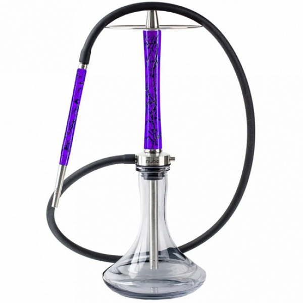 Кальян Nube Unique Volt Violet в Якутске