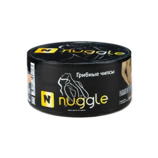 Табак Nuggle Грибные чипсы 25 гр в Якутске