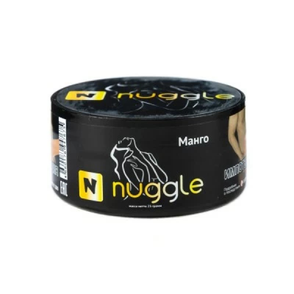 Табак Nuggle Манго 25 гр в Якутске
