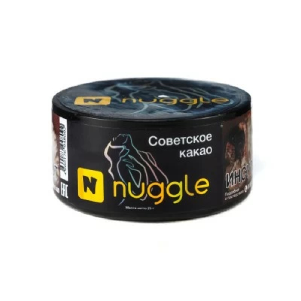 Табак Nuggle Советское какао 25 гр в Якутске