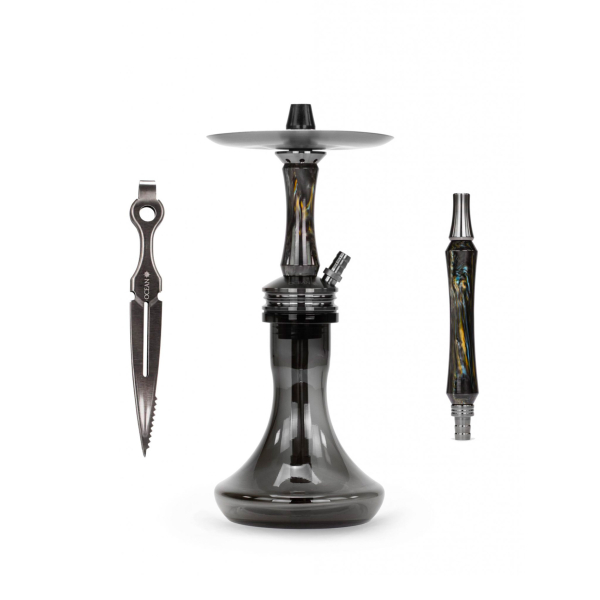 Кальян Ocean Hookah Kaif Small (черный, 53 см) в Якутске