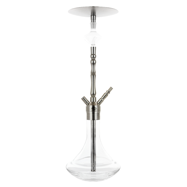 Кальян Ocean Hookah Sky 2S (Серебристый, 60 см) в Якутске
