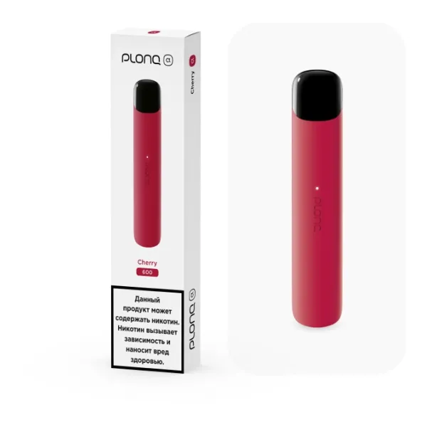 PLONQ Alpha Cherry, 600 тяг в Якутске