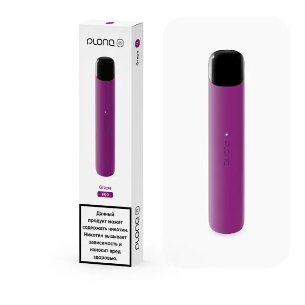 PLONQ Alpha Grape, 600 тяг в Якутске
