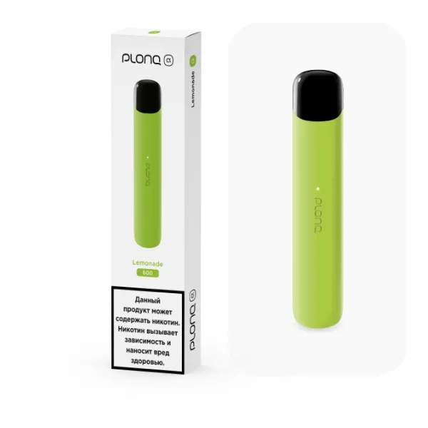 PLONQ Alpha Lemonade, 600 тяг в Якутске