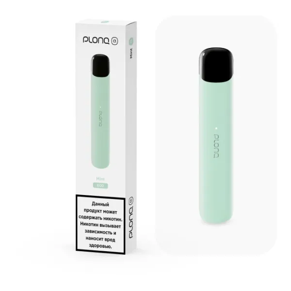 PLONQ Alpha Mint, 600 тяг в Якутске