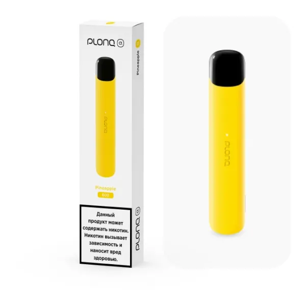 PLONQ Alpha Pineapple, 600 тяг в Якутске