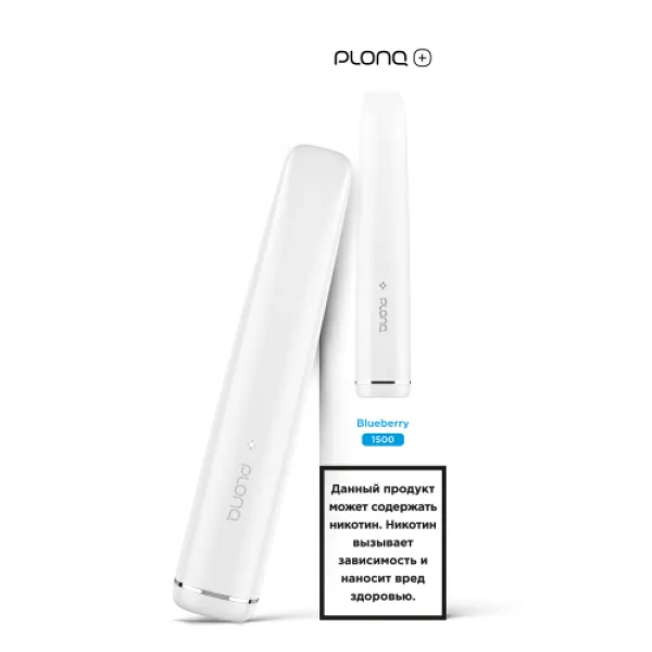 PLONQ (Plus Blueberry), 1500 тяг в Якутске
