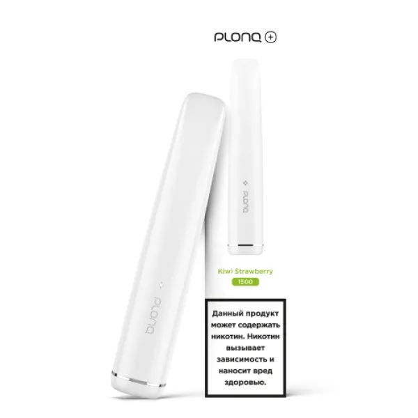 PLONQ (Plus Kiwi Strawberry), 1500 тяг в Якутске