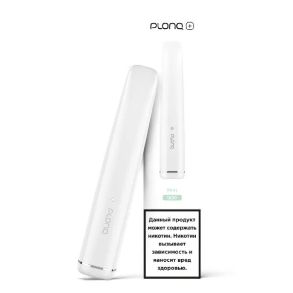 PLONQ (Plus Mint), 1500 тяг в Якутске