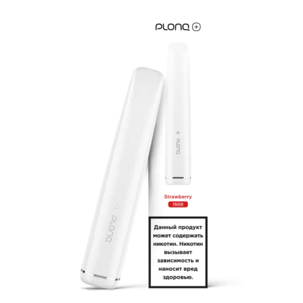 PLONQ (Plus Strawberry), 1500 тяг в Якутске