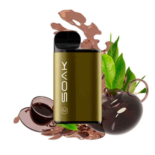 SOAK M Himalayan Black Tea (Гималайский черный чай), 4000 тяг в Якутске