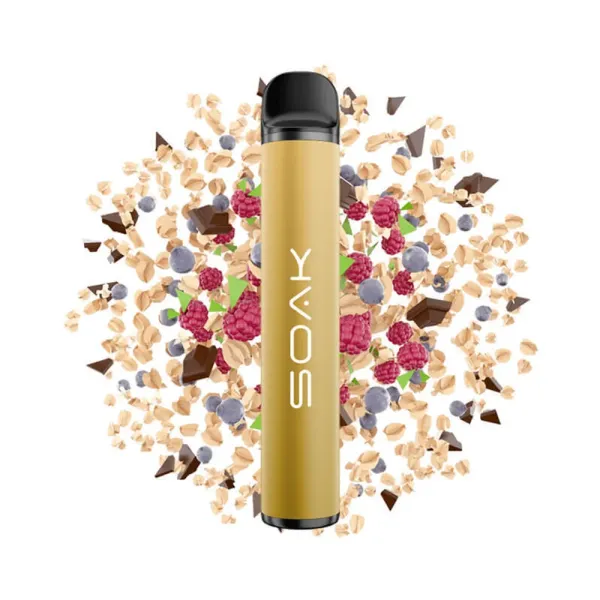 SOAK X Morning Muesli (Мюсли на завтрак), 1500 тяг в Якутске