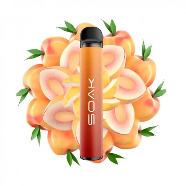 SOAK X Nectarine (Нектарин), 1500 тяг в Якутске