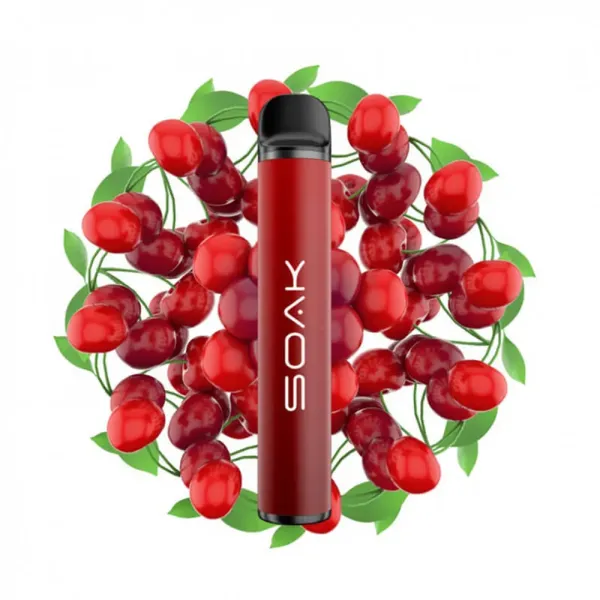 SOAK X Sweet Cherry (Сладкая черешня), 1500 тяг в Якутске