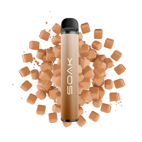 SOAK X Toffee (Кремовый ирис), 1500 тяг в Якутске
