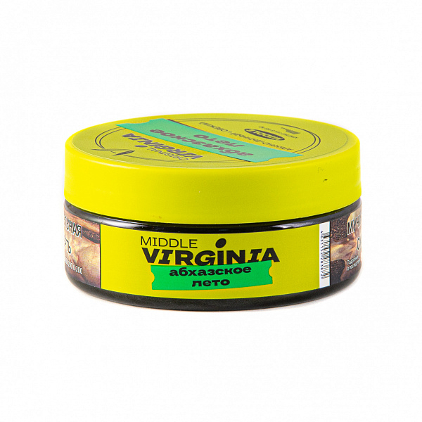 Табак Original Virginia Middle Абхазское Лето 100 гр в Якутске