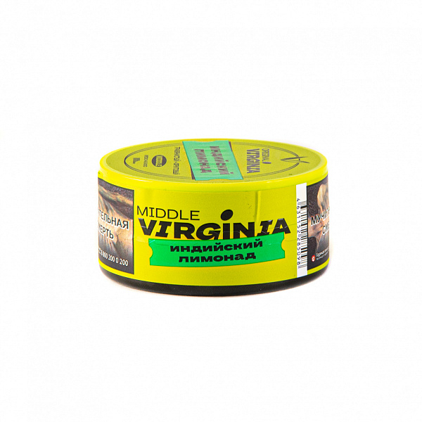 Табак Original Virginia Middle Индийский Лимонад 100 гр в Якутске