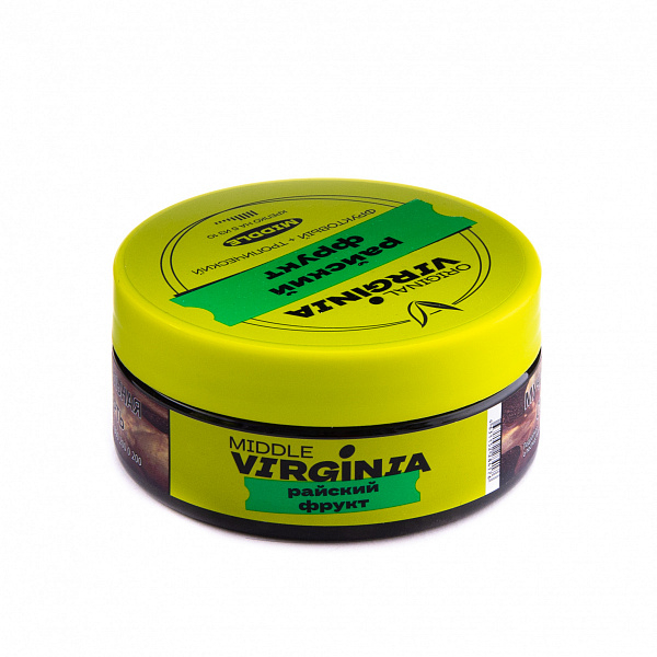 Табак Original Virginia Middle Райский фрукт 100 гр в Якутске