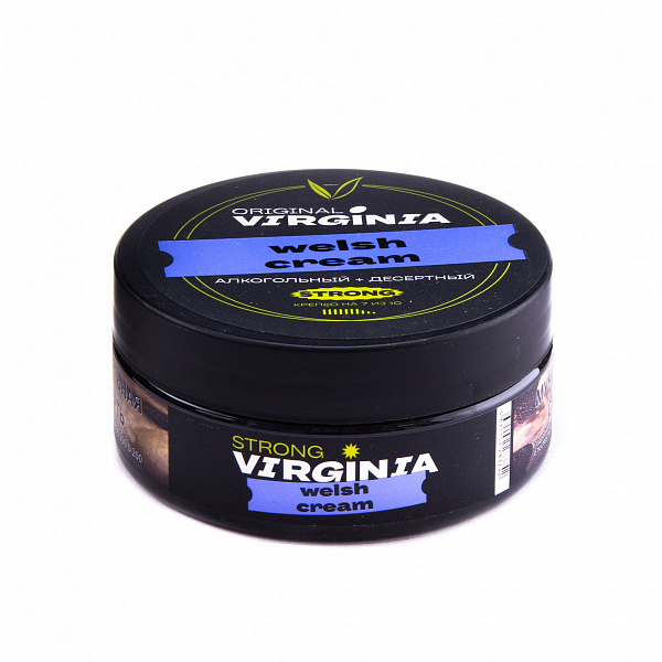Табак Original Virginia Strong Welsh Cream (Вэльш Крим) 100 гр в Якутске
