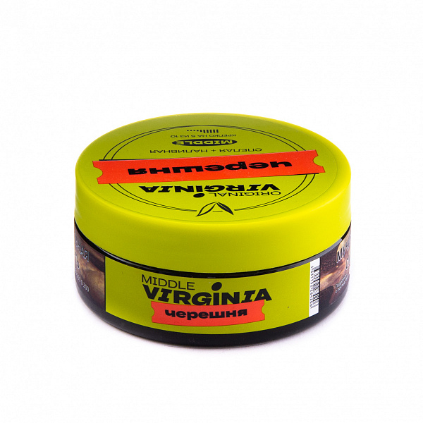 Табак Original Virginia Strong Черешня 100 гр в Якутске