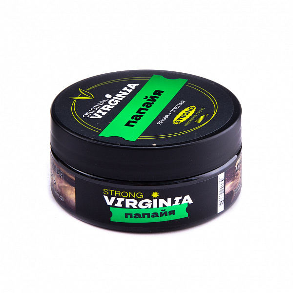Табак Original Virginia Strong папайя 100 гр в Якутске