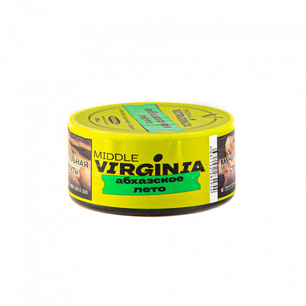 Табак Original Virginia Middle Абхазское Лето 25 гр в Якутске