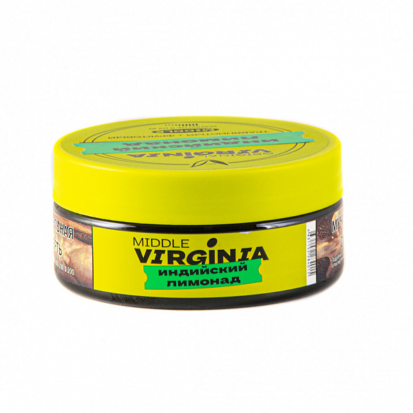 Табак Original Virginia Middle Индийский Лимонад 25 гр в Якутске