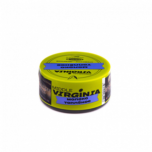 Табак Original Virginia Middle Молоко топленое 25 гр в Якутске