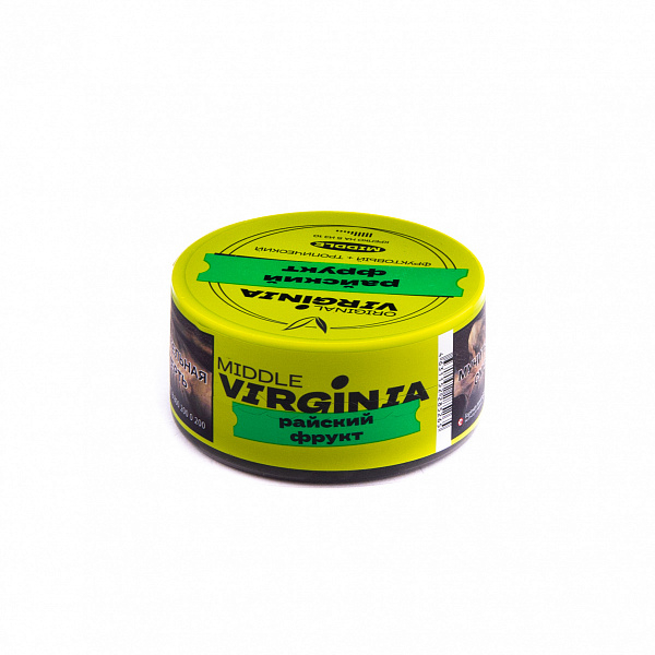 Табак Original Virginia Middle Райский фрукт 25 гр в Якутске