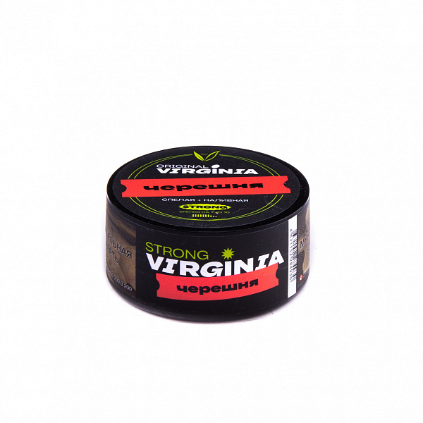 Табак Original Virginia Strong Черешня 25 гр в Якутске