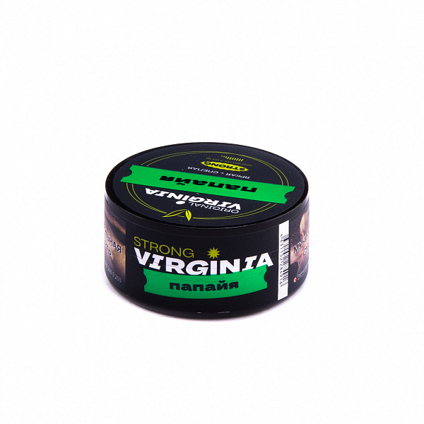 Табак Original Virginia Strong папайя 25 гр в Якутске
