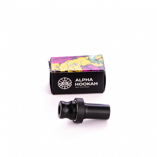 Коннектор для шланга магнитный Alpha Hookah (Черный) в Якутске