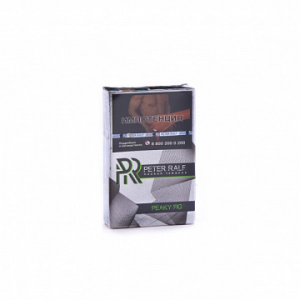 Табак Peter Ralf Peaky fig (Инжир и Кактус) 50 гр в Якутске