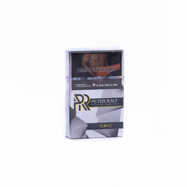 Табак Peter Ralf Quince (Айва) 50 гр в Якутске