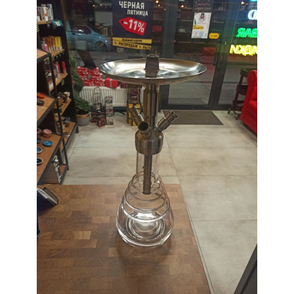 Кальян TSAR Hookah б/у в Якутске