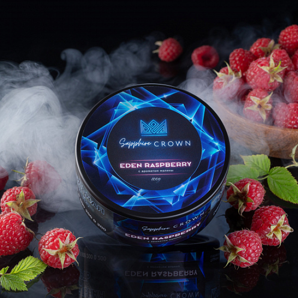 Табак Sapphire Crown Raspberry (Малина) 100 гр в Якутске